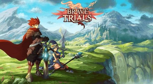 game pic for Brave trials